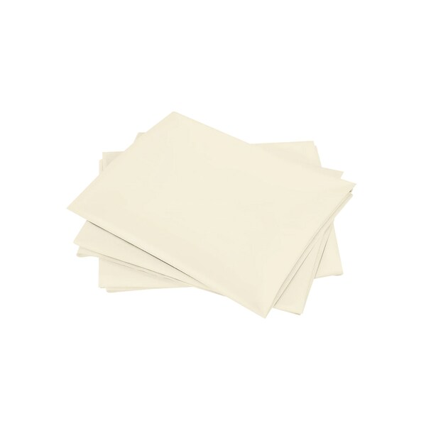 R&B Wire Products Replacement Antimicrobial Panels for Three Panel Privacy Screens, Cream, 3PK PSS-LP/ANTI/C - main